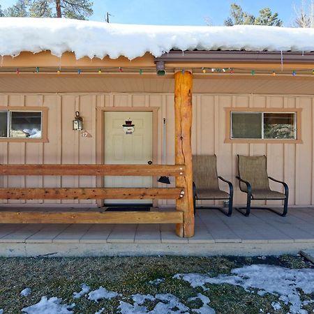 Ferienwohnung Arrowhead 17 Red River Exterior foto